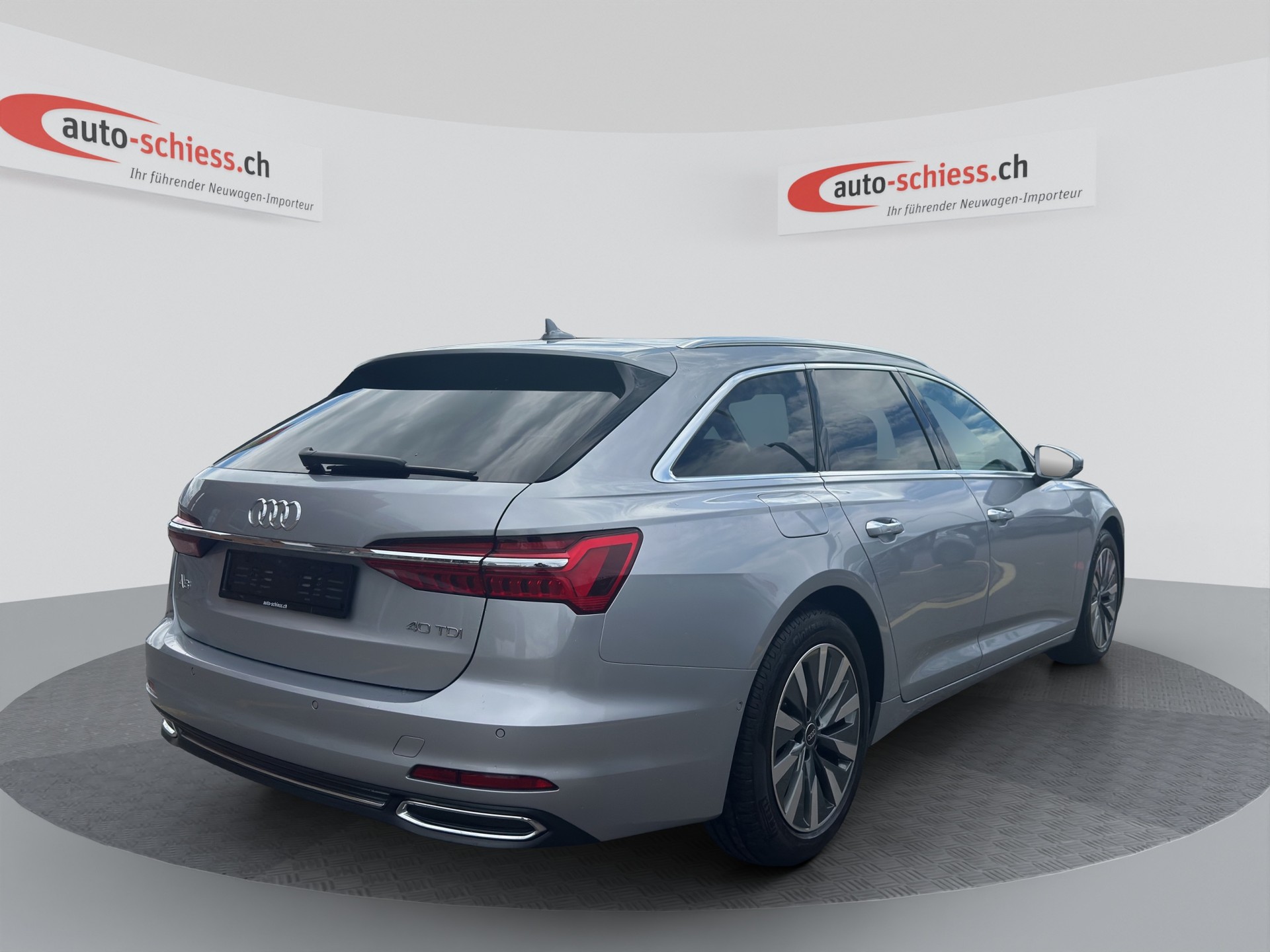 AUDI A6 Avant 40 TDI Design S-tronic-image-5