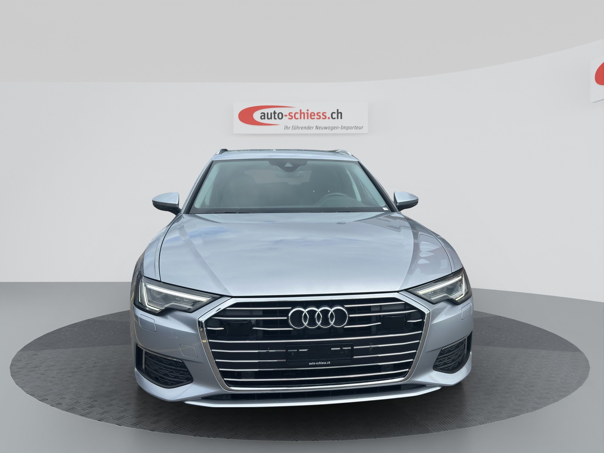 AUDI A6 Avant 40 TDI Design S-tronic-image-1