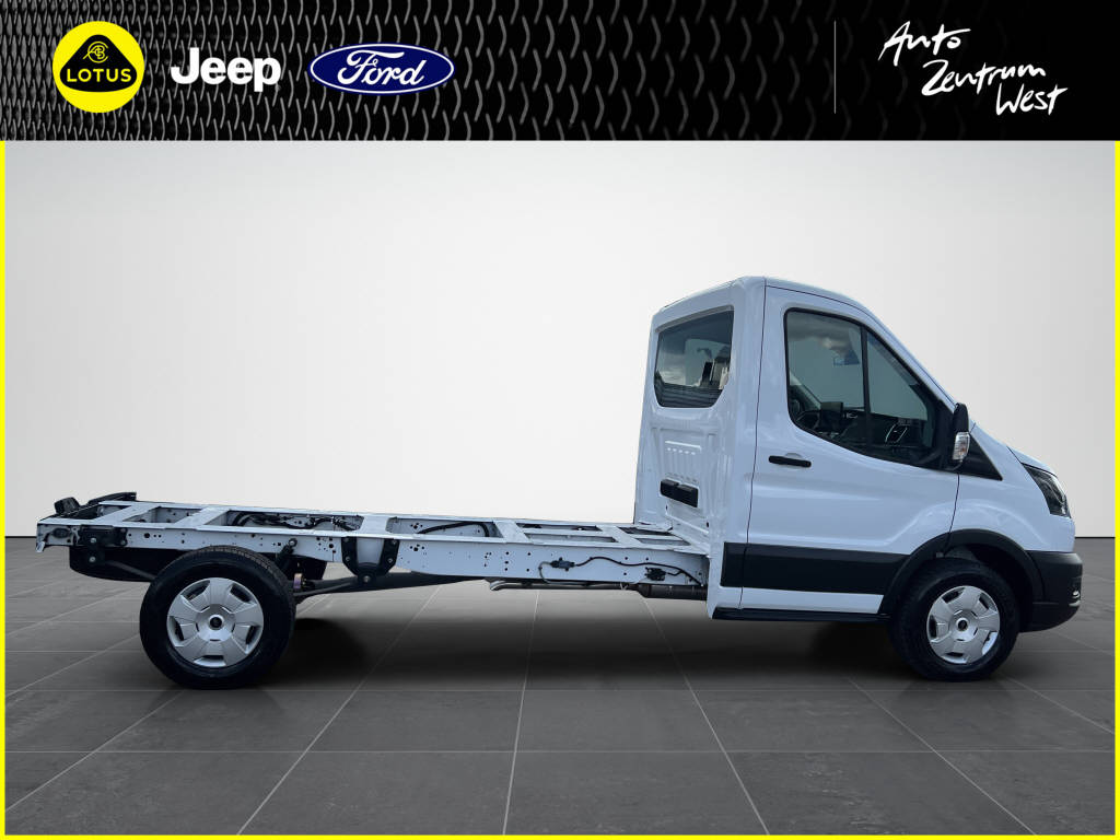 FORD Transit Kab.-Ch. 350 L3 2.0 EcoBlue 165-image-5