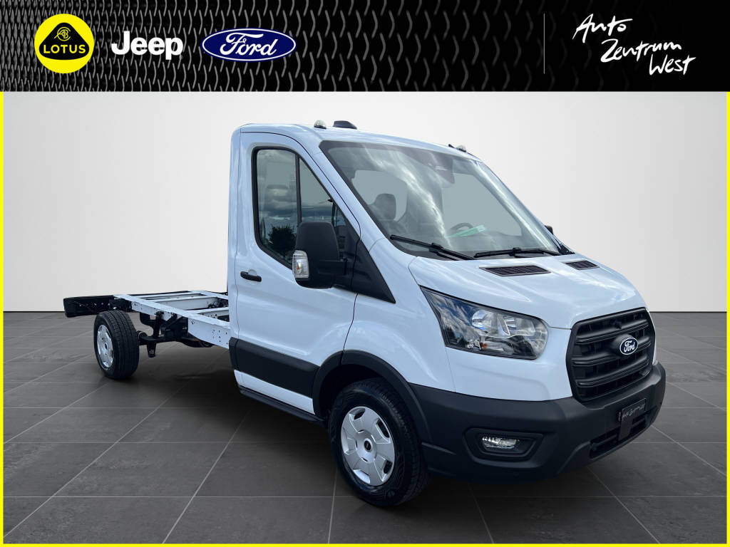 FORD Transit Kab.-Ch. 350 L3 2.0 EcoBlue 165-image-6