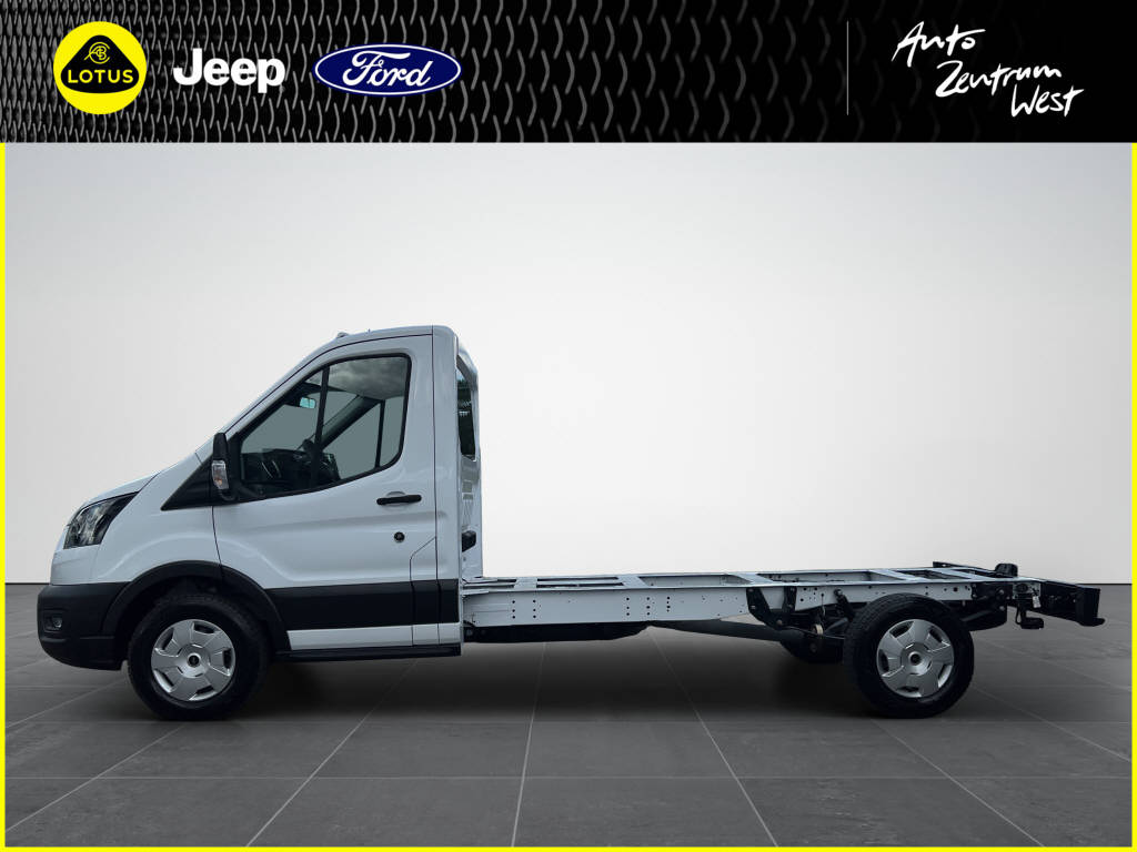 FORD Transit Kab.-Ch. 350 L3 2.0 EcoBlue 165-image-1