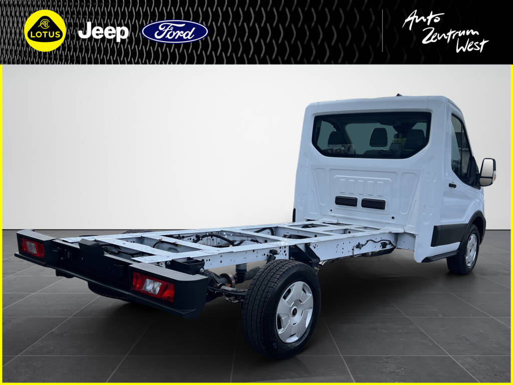 FORD Transit Kab.-Ch. 350 L3 2.0 EcoBlue 165-image-4