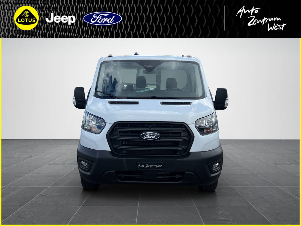 FORD Transit Kab.-Ch. 350 L3 2.0 EcoBlue 165-image-7