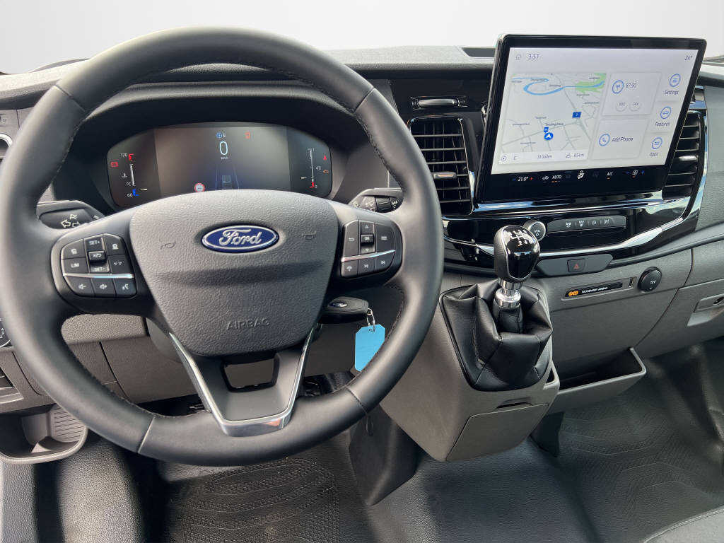 FORD Transit Kab.-Ch. 350 L3 2.0 EcoBlue 165-image-13