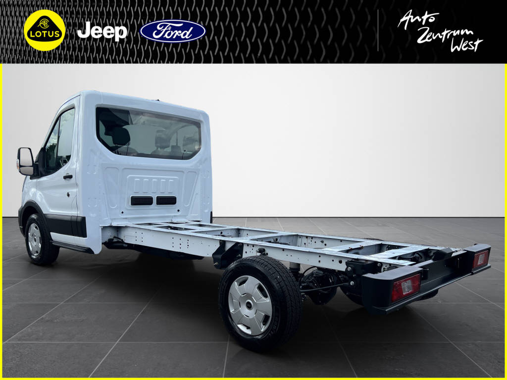 FORD Transit Kab.-Ch. 350 L3 2.0 EcoBlue 165-image-2
