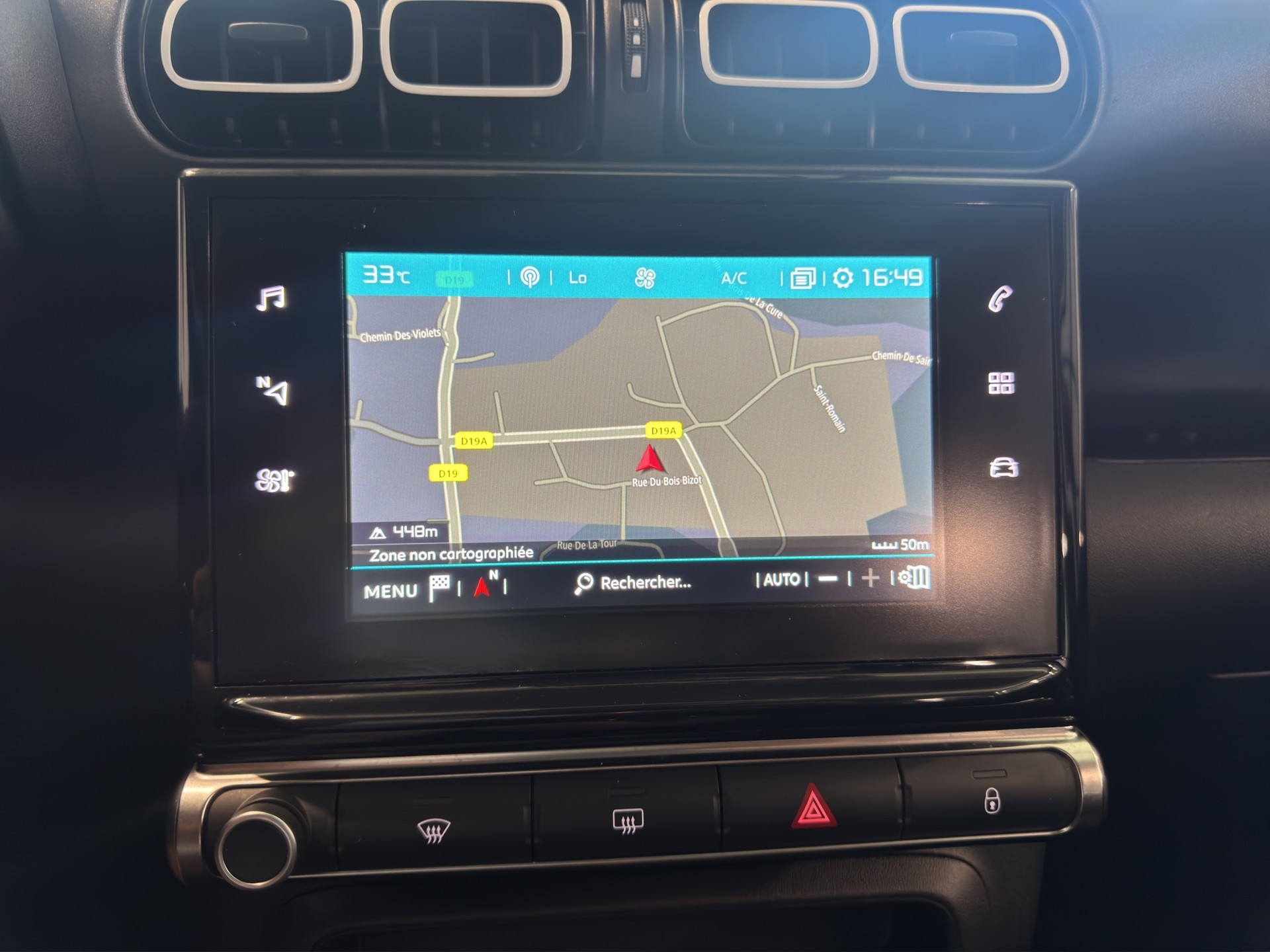 CITROEN C3 Aircross 1.2i PureTech Shine EAT-image-18