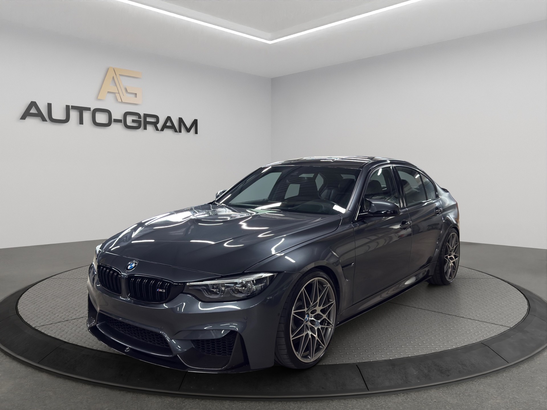 BMW M3 Competition Drivelogic-image-0