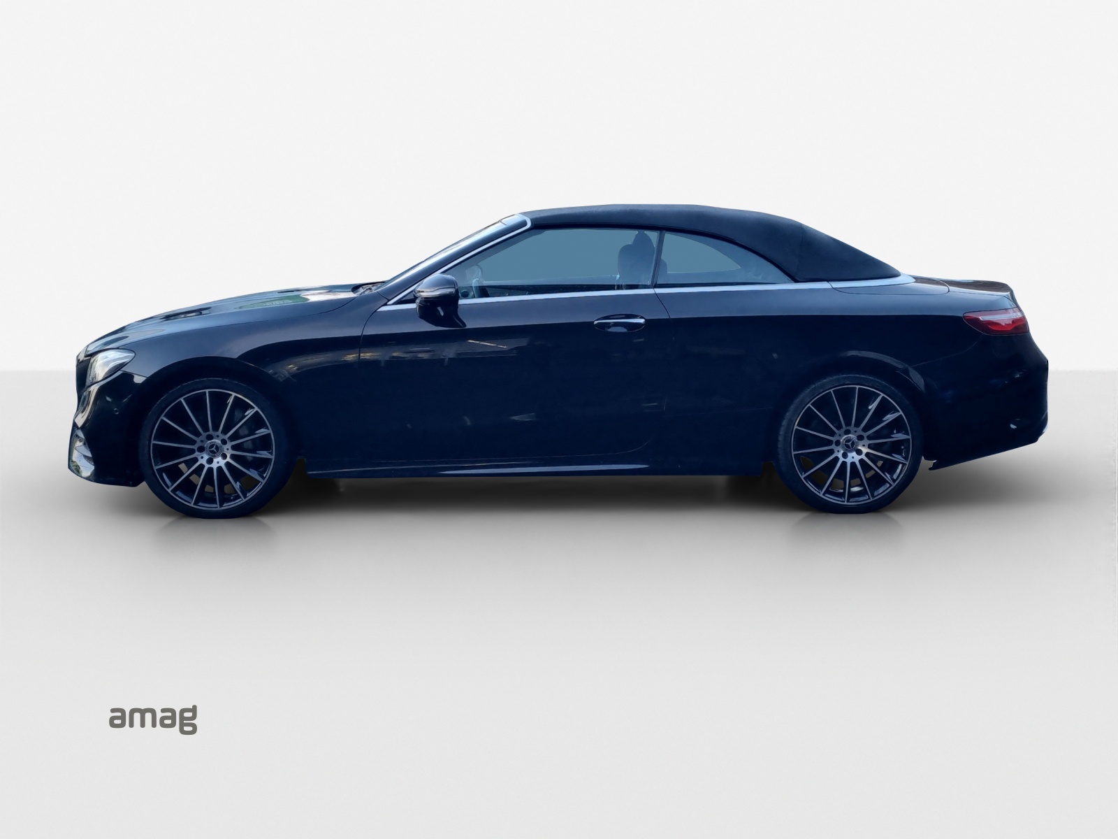MERCEDES-BENZ E 450 Cabriolet AMG Line 4 Matic 9G-Tronic-image-1
