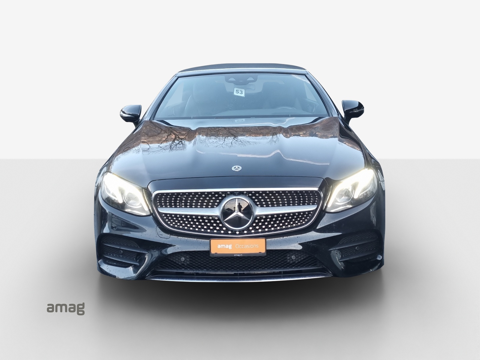 MERCEDES-BENZ E 450 Cabriolet AMG Line 4 Matic 9G-Tronic-image-6