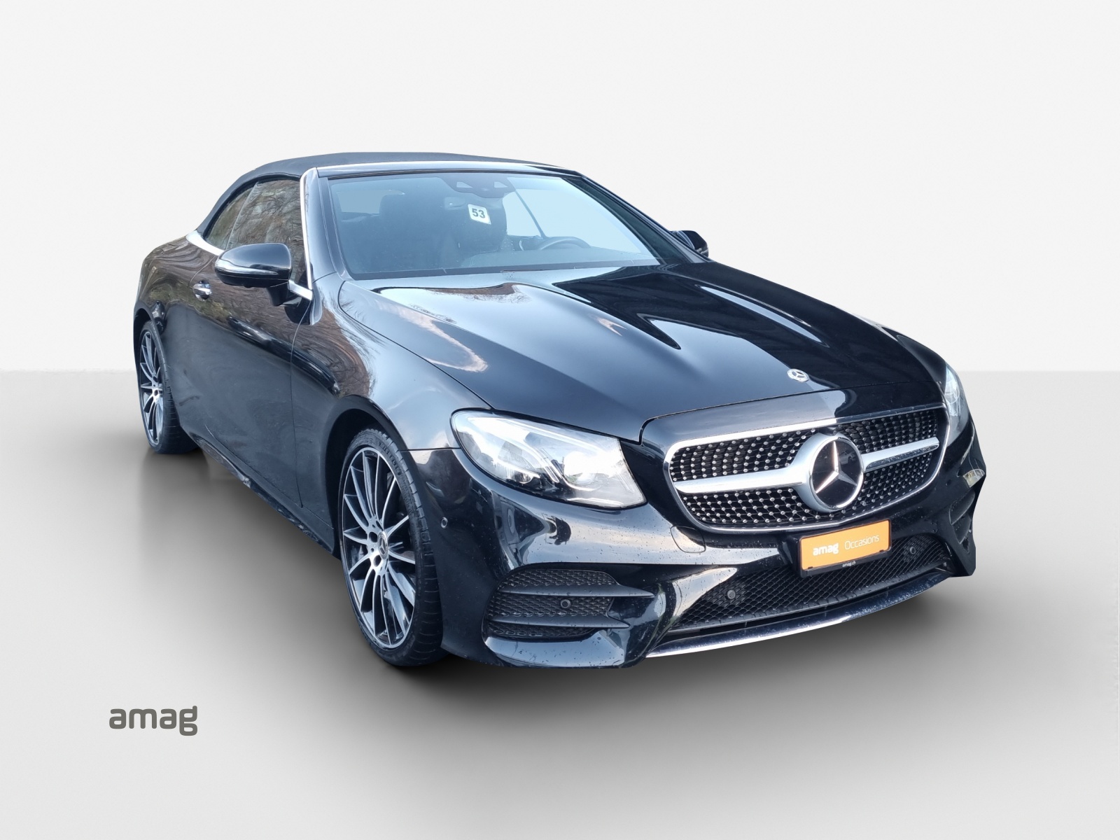 MERCEDES-BENZ E 450 Cabriolet AMG Line 4 Matic 9G-Tronic-image-5