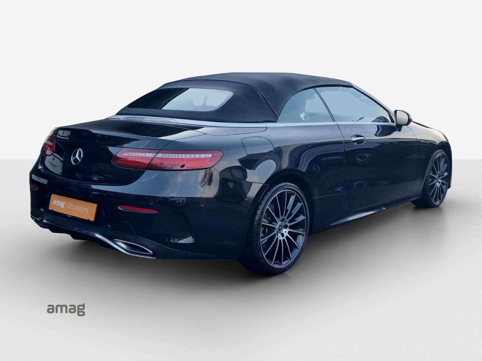 MERCEDES-BENZ E 450 Cabriolet AMG Line 4 Matic 9G-Tronic-image-4