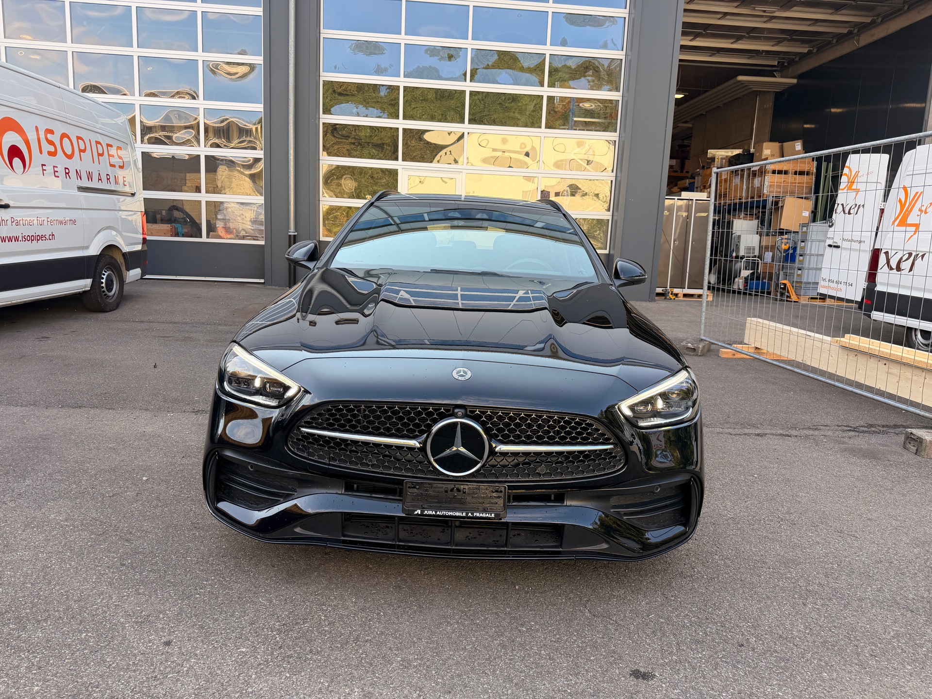 MERCEDES-BENZ C 200 T 4Matic AMG Line-image-0