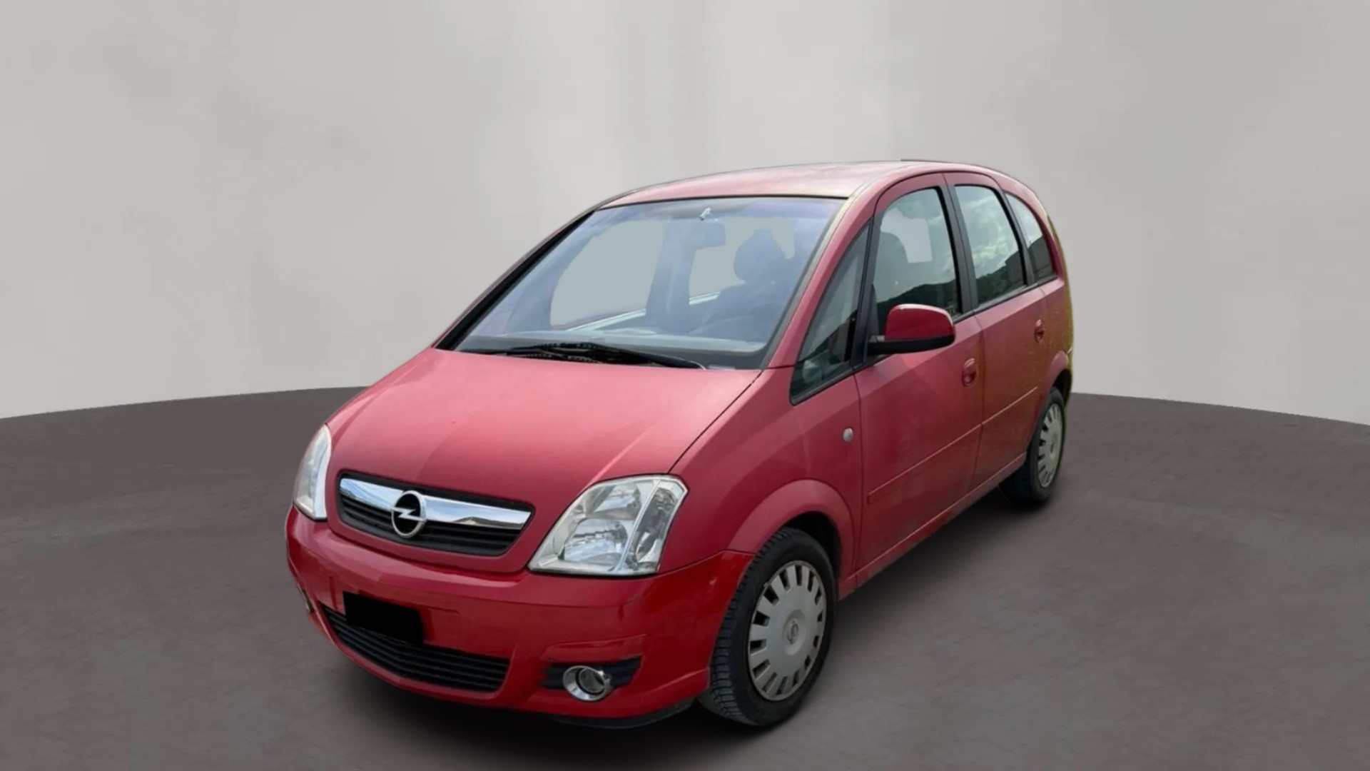 OPEL Meriva 1.6 Automat-image-0