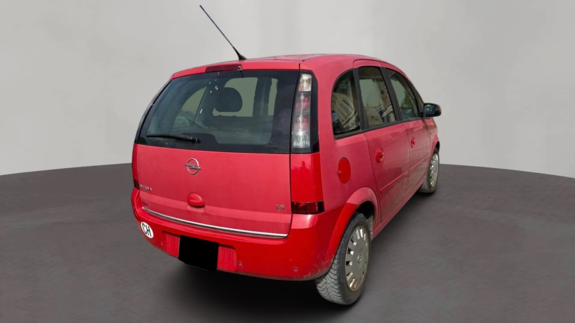 OPEL Meriva 1.6 Automat-image-2