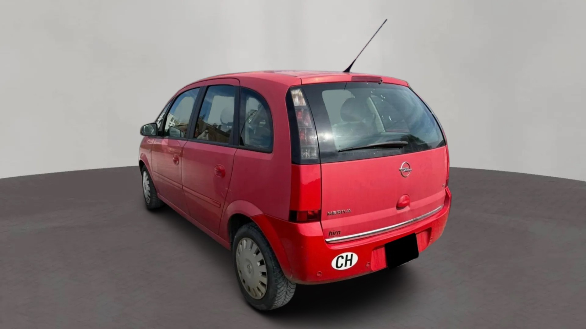 OPEL Meriva 1.6 Automat-image-3