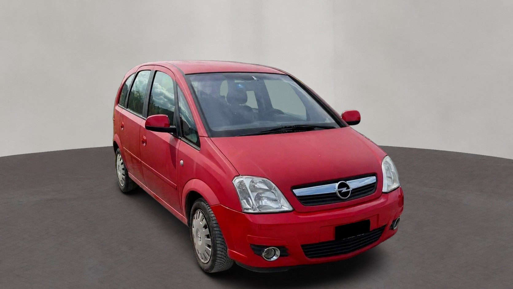 OPEL Meriva 1.6 Automat-image-1
