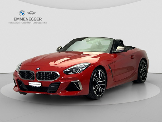BMW Z4 M40i-image-0