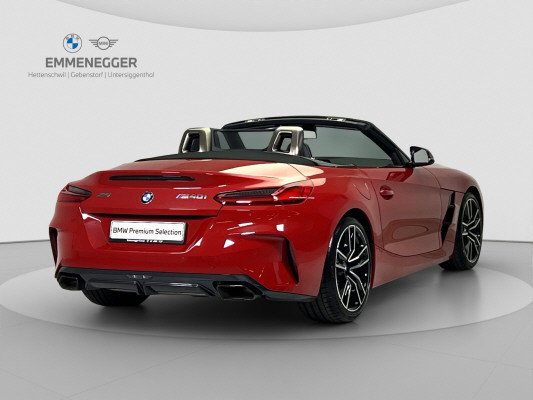 BMW Z4 M40i-image-4