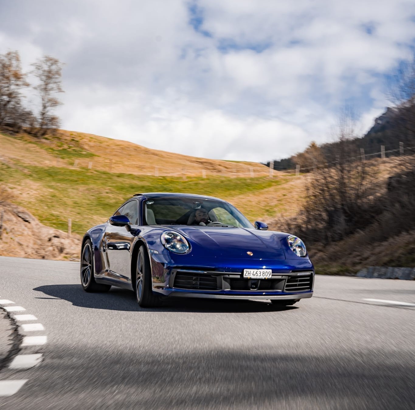 PORSCHE 3.0 Carrera 4S PDK-image-0