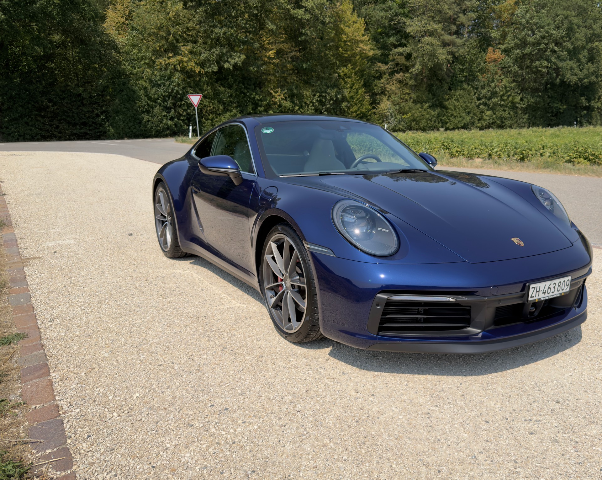 PORSCHE 3.0 Carrera 4S PDK-image-7