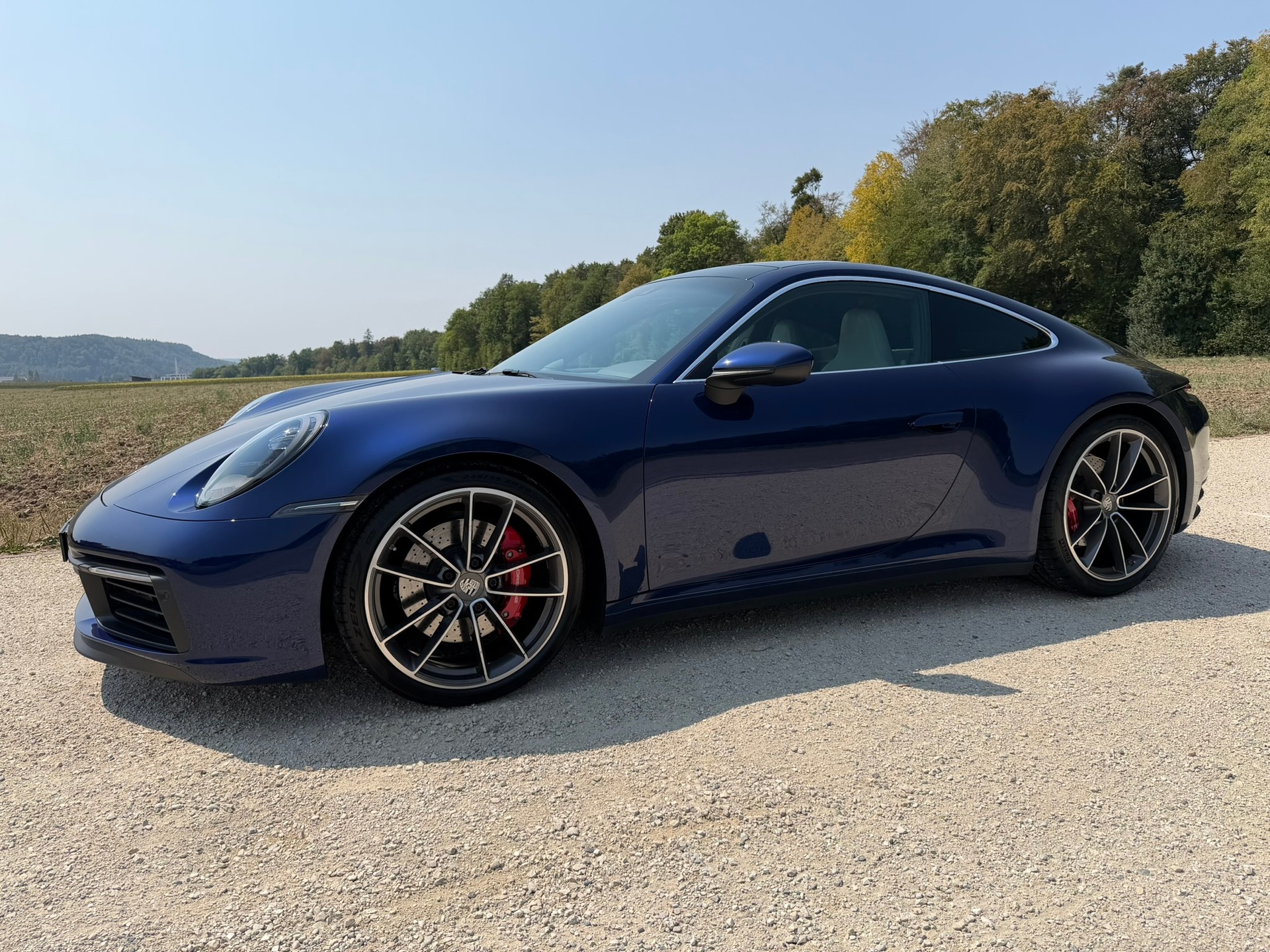PORSCHE 3.0 Carrera 4S PDK-image-1