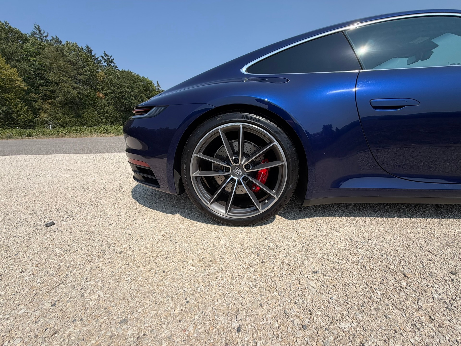 PORSCHE 3.0 Carrera 4S PDK-image-5