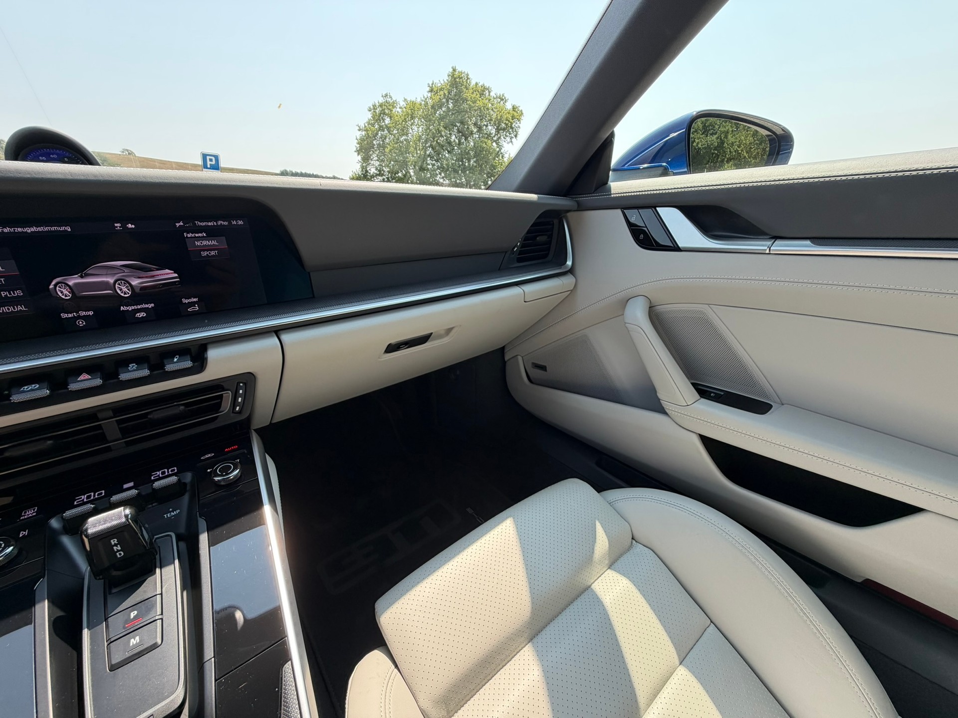 PORSCHE 3.0 Carrera 4S PDK-image-3