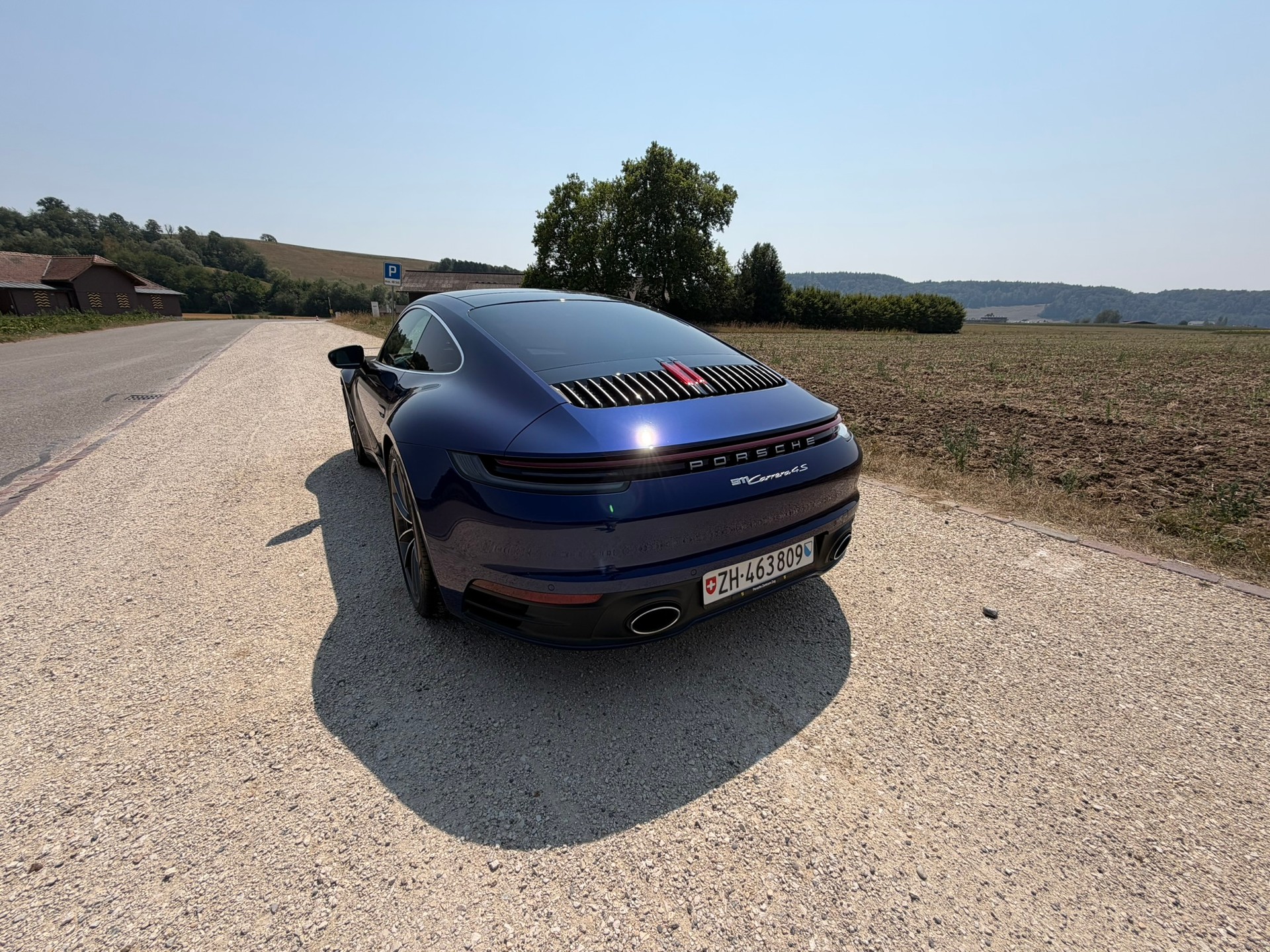 PORSCHE 3.0 Carrera 4S PDK-image-9
