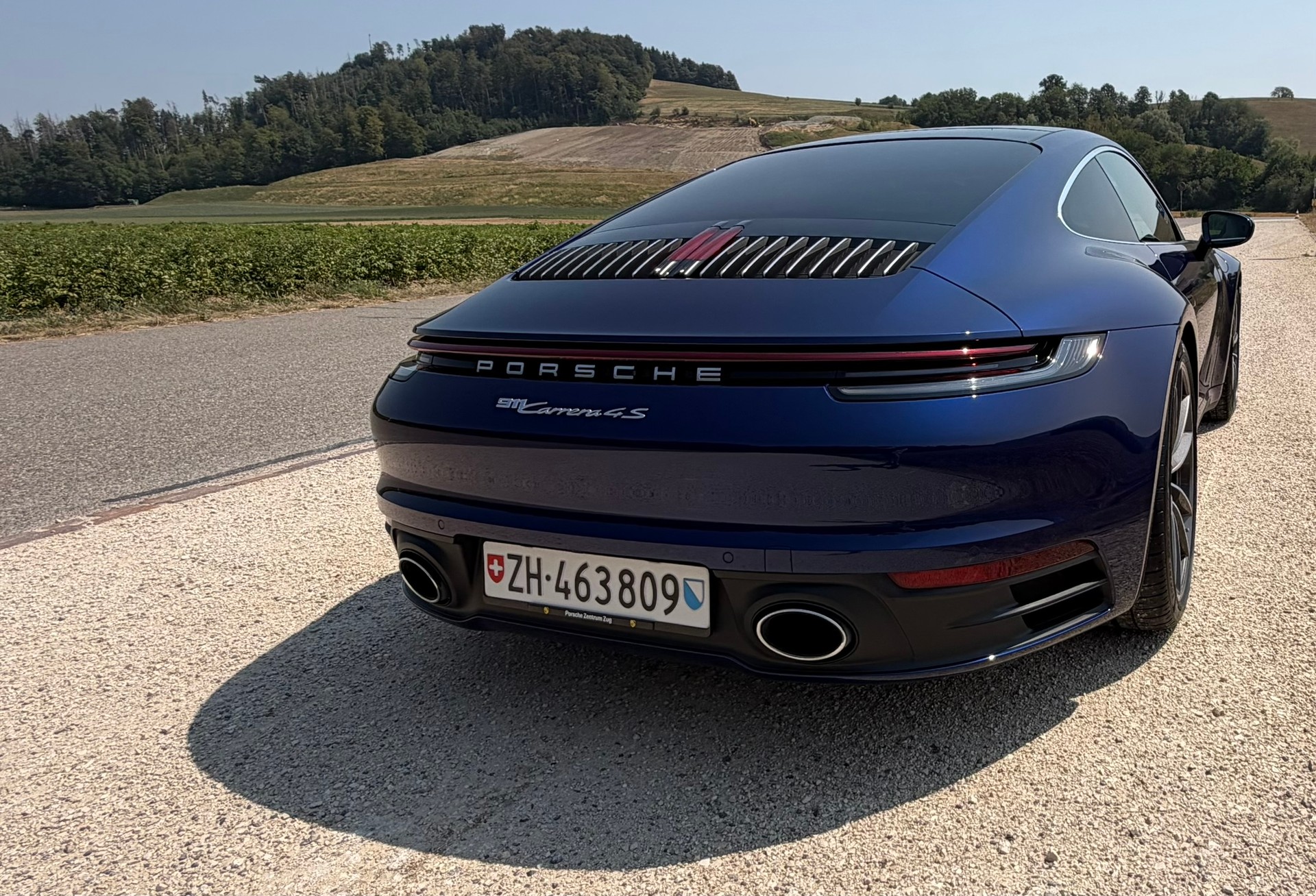 PORSCHE 3.0 Carrera 4S PDK-image-8