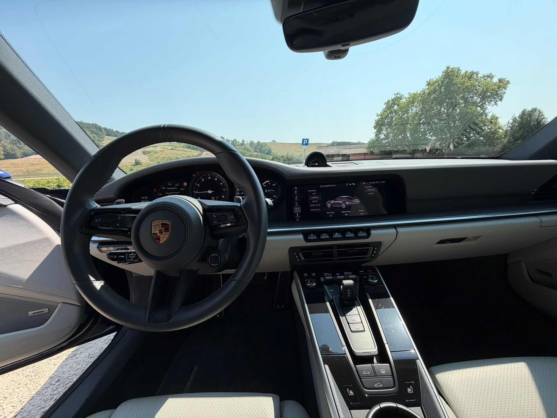 PORSCHE 3.0 Carrera 4S PDK-image-4