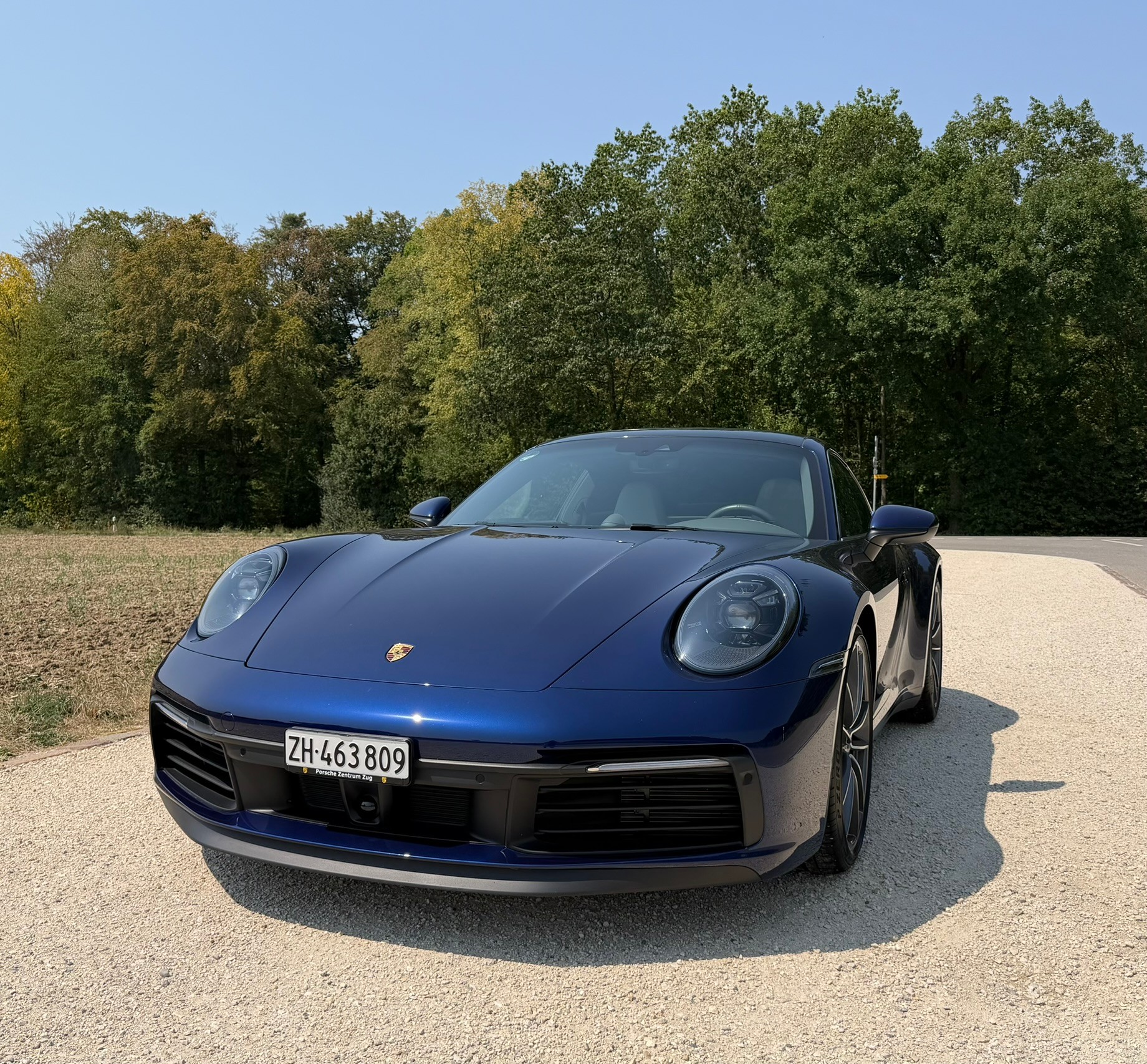PORSCHE 3.0 Carrera 4S PDK-image-6