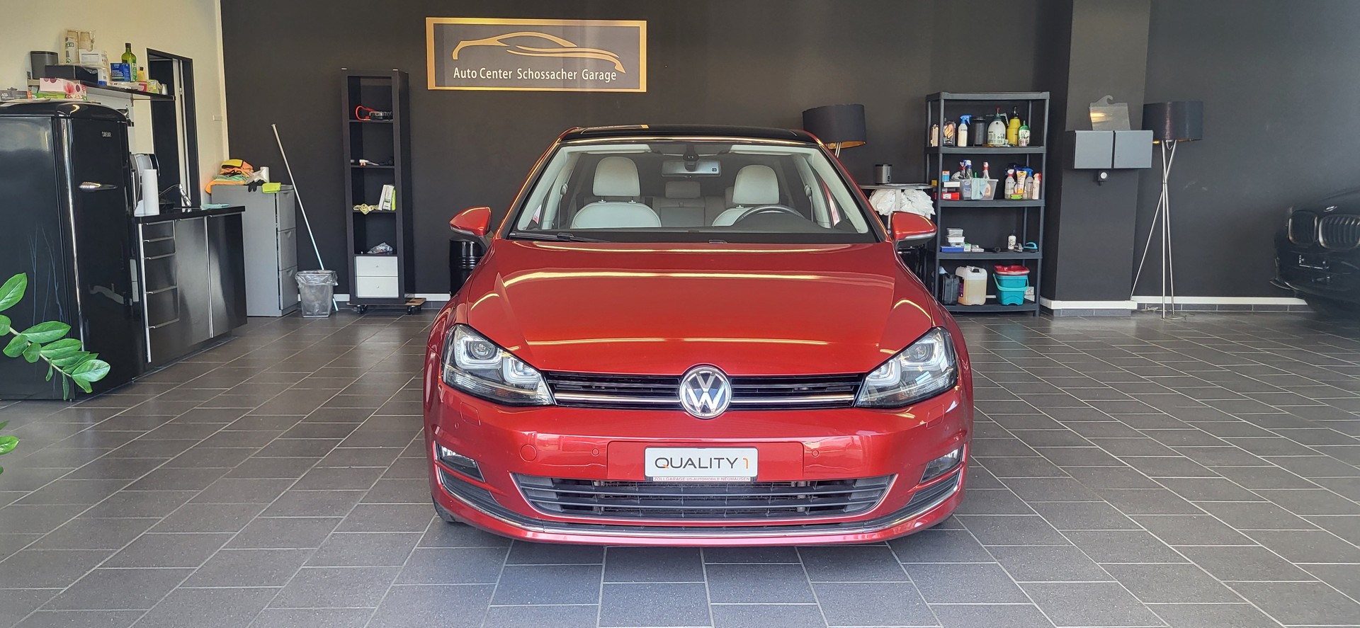 VW Golf 1.4 TSI Highline DSG-image-0