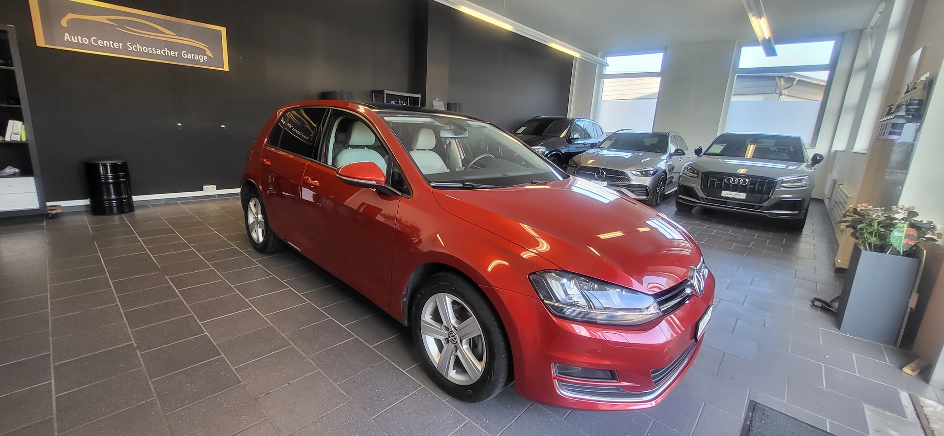 VW Golf 1.4 TSI Highline DSG-image-2