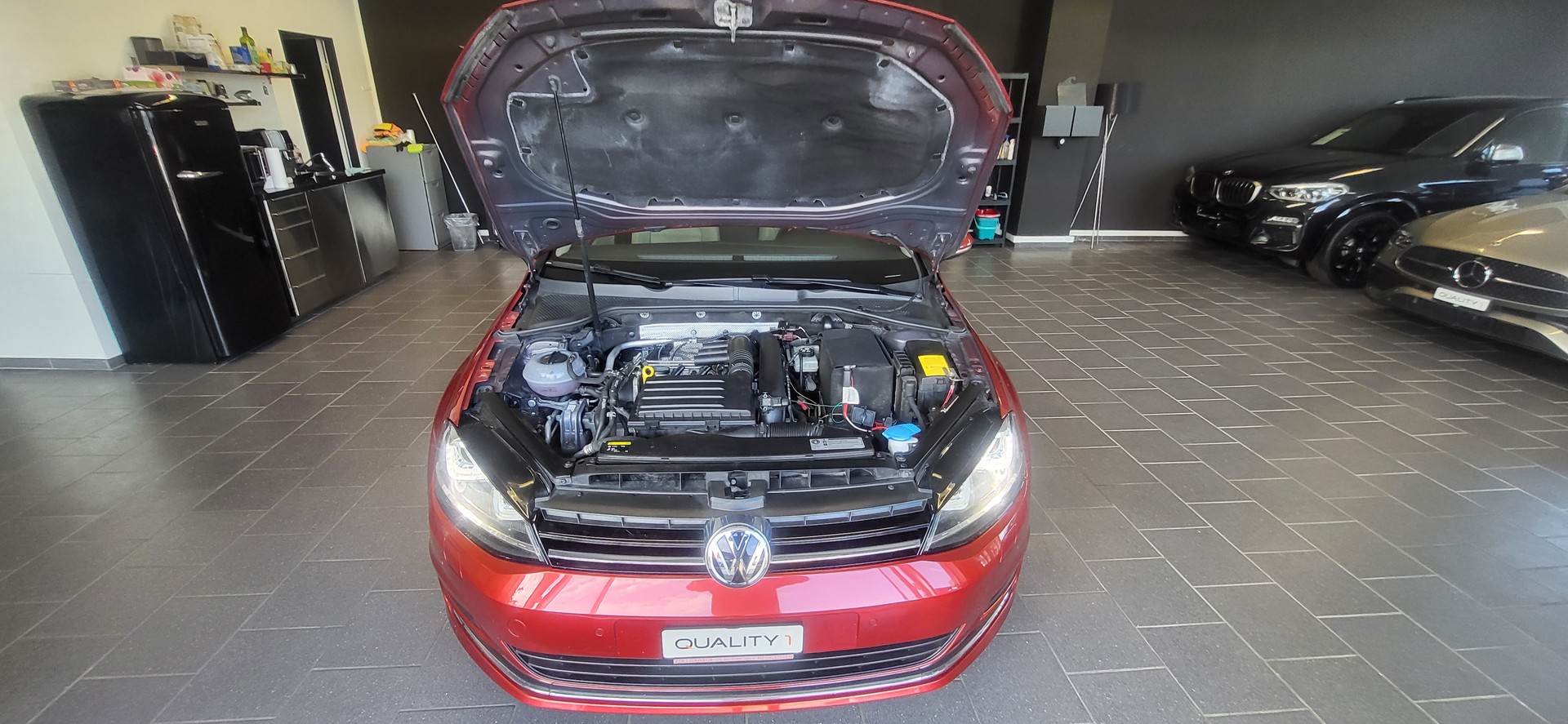 VW Golf 1.4 TSI Highline DSG-image-16