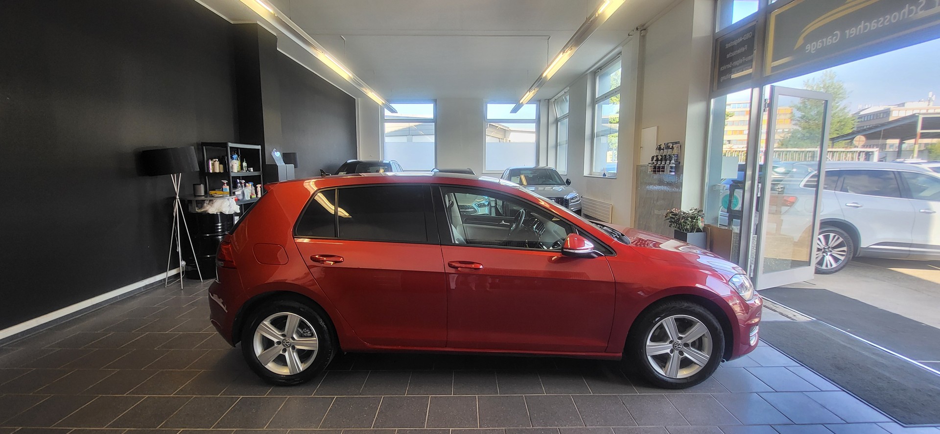 VW Golf 1.4 TSI Highline DSG-image-3