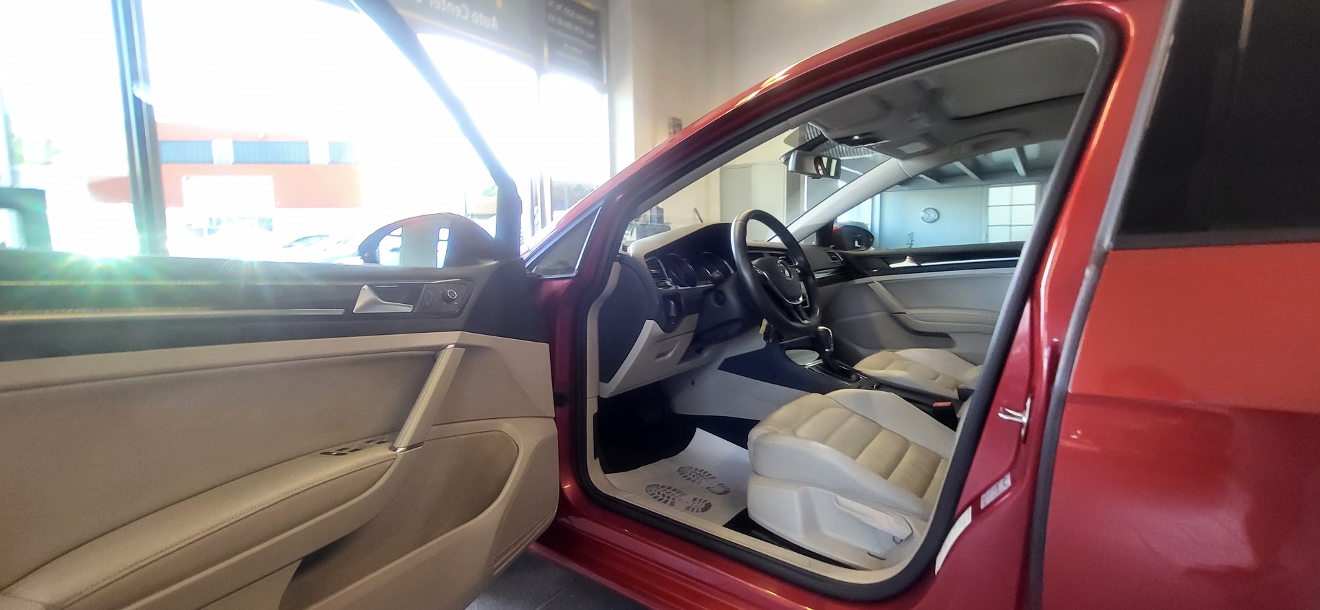 VW Golf 1.4 TSI Highline DSG-image-6