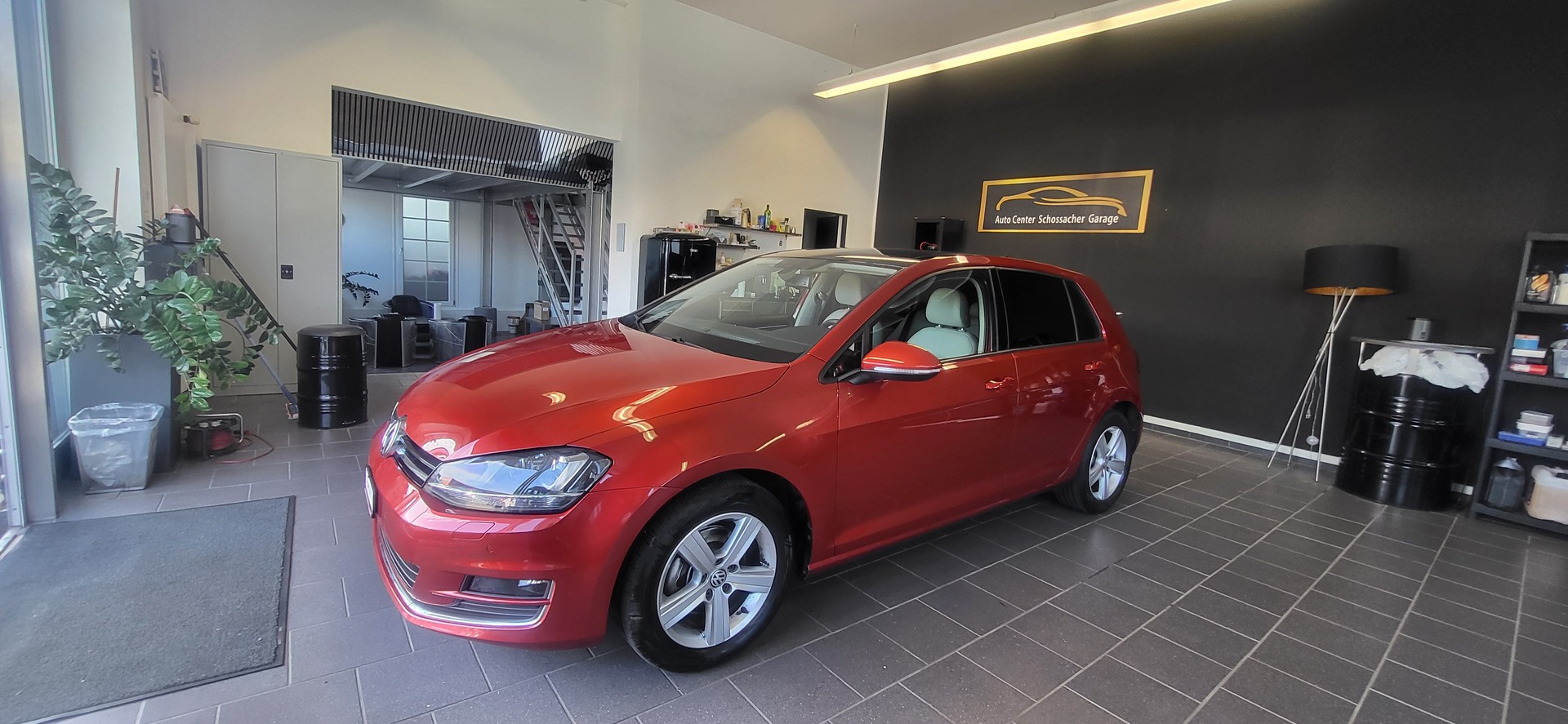 VW Golf 1.4 TSI Highline DSG-image-1