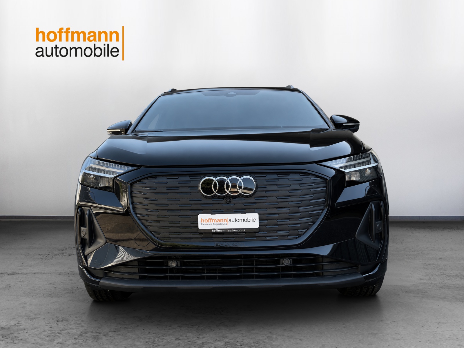 AUDI Q4 e-tron 45 Edition Swiss Ski quattro-image-1
