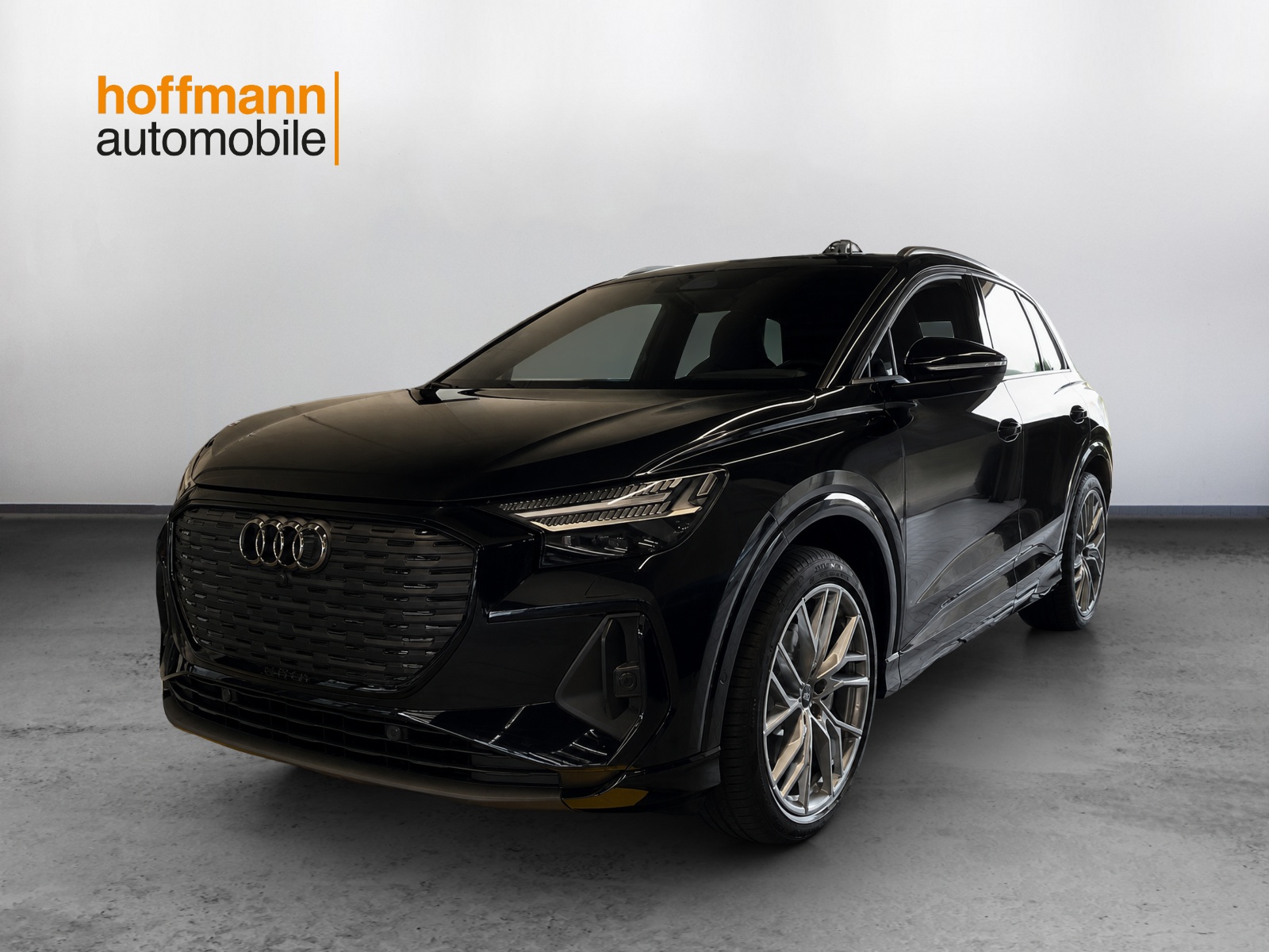 AUDI Q4 e-tron 45 Edition Swiss Ski quattro-image-0