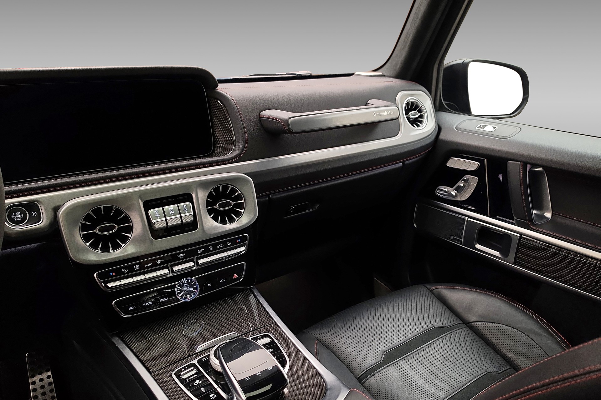 MERCEDES-BENZ G 63 AMG-image-11
