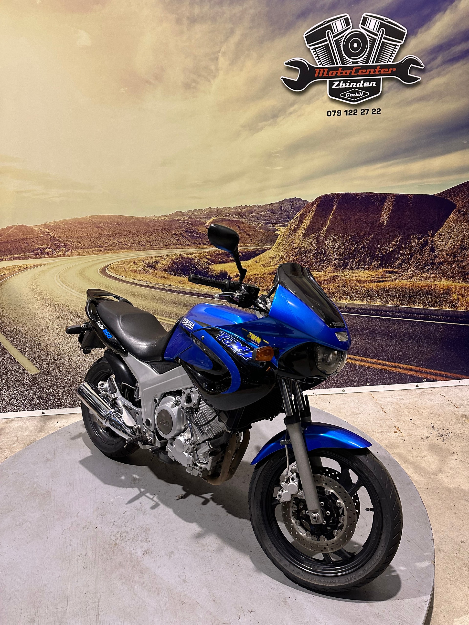 YAMAHA TDM 850-showroom-element-1