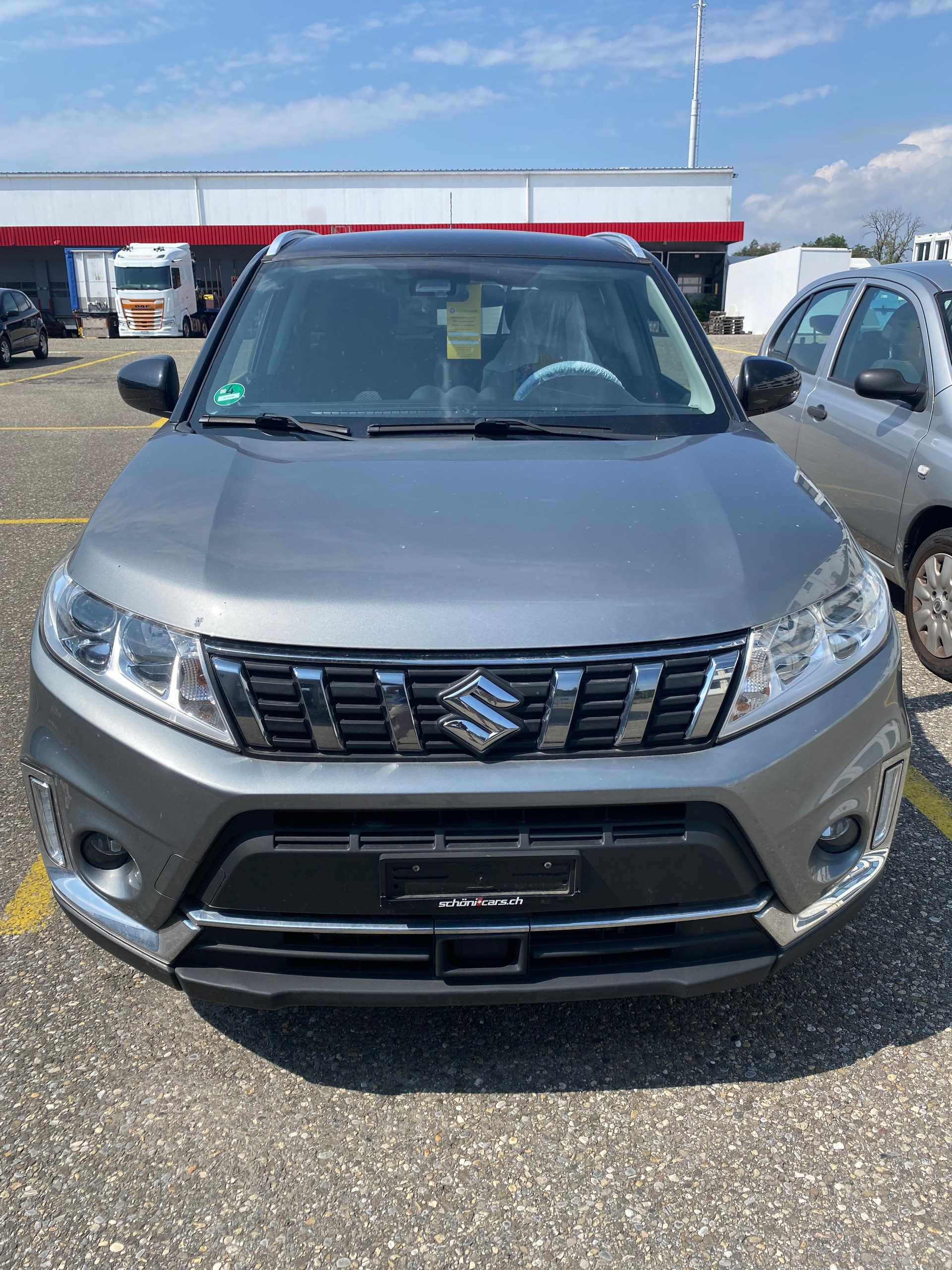 SUZUKI Vitara 1.0 Unico Automatic-image-0