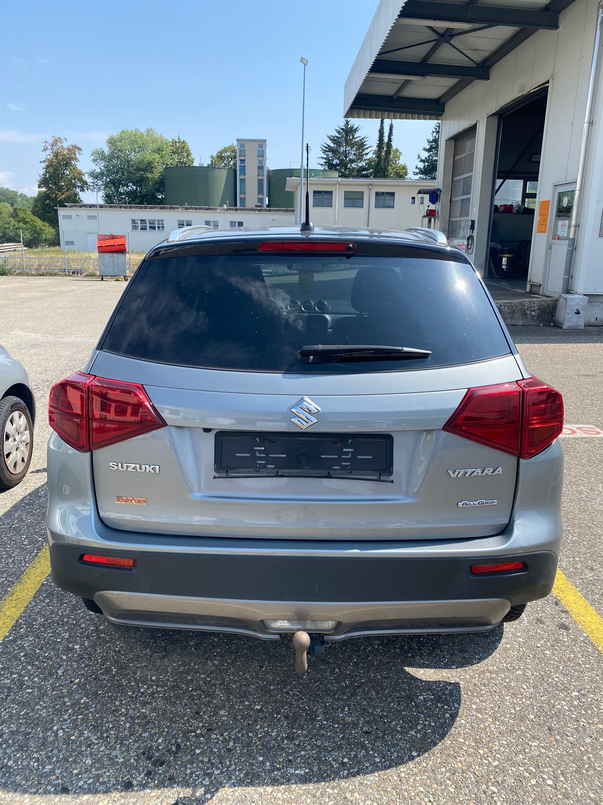SUZUKI Vitara 1.0 Unico Automatic-image-3