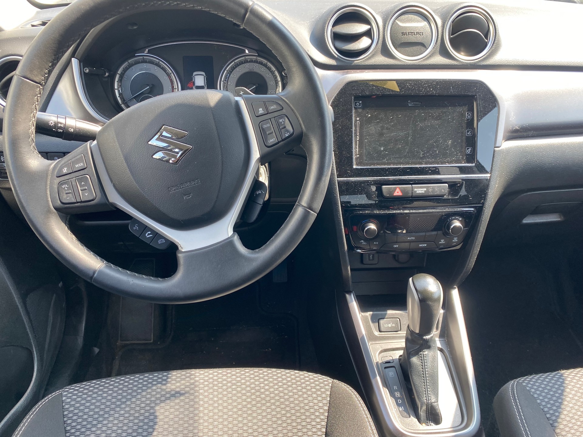 SUZUKI Vitara 1.0 Unico Automatic-image-5