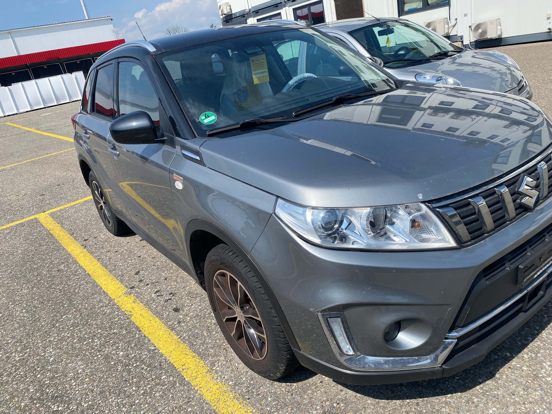SUZUKI Vitara 1.0 Unico Automatic-image-1