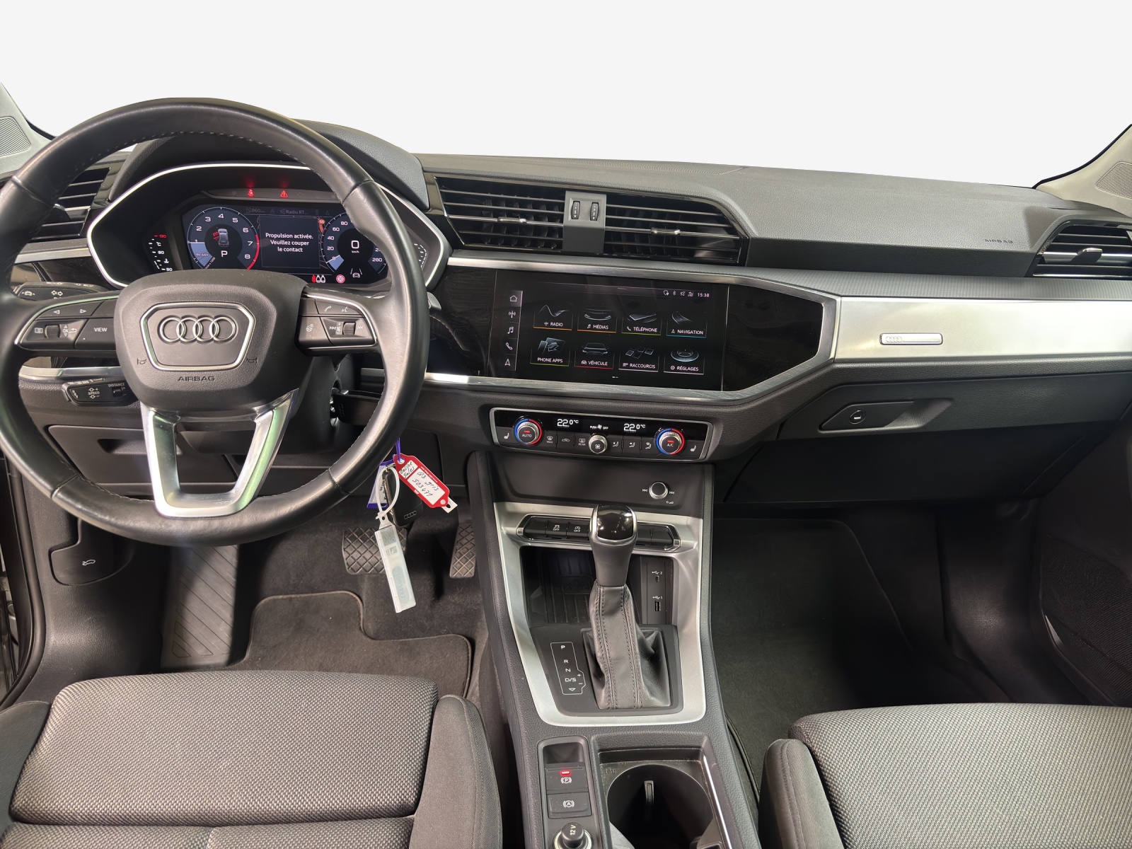 AUDI Q3 35 TFSI S line Attraction S-tronic-image-8
