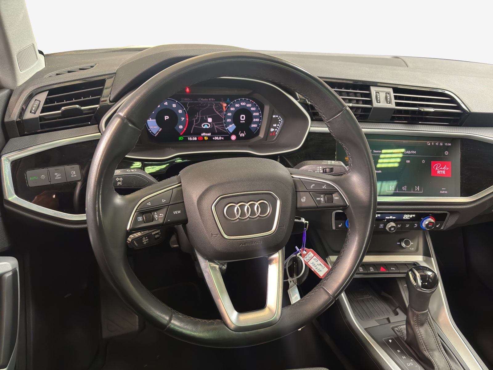 AUDI Q3 35 TFSI S line Attraction S-tronic-image-9
