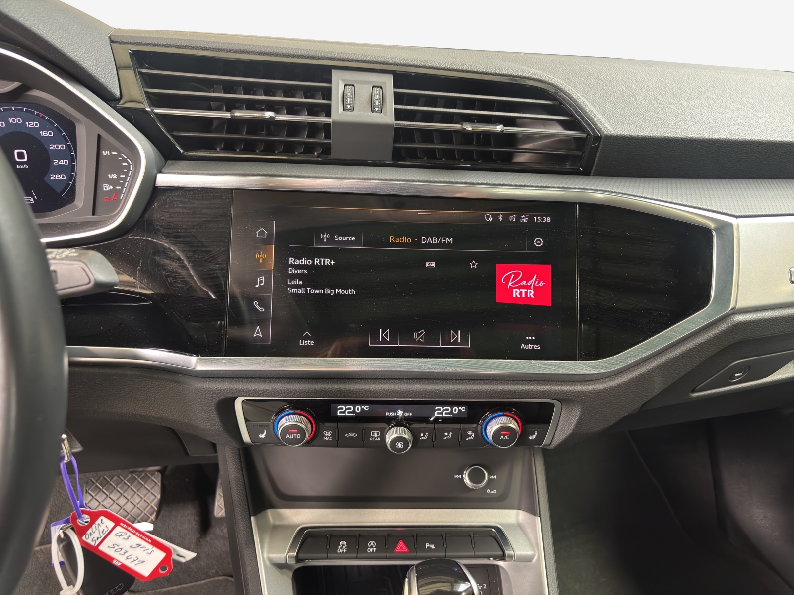 AUDI Q3 35 TFSI S line Attraction S-tronic-image-10