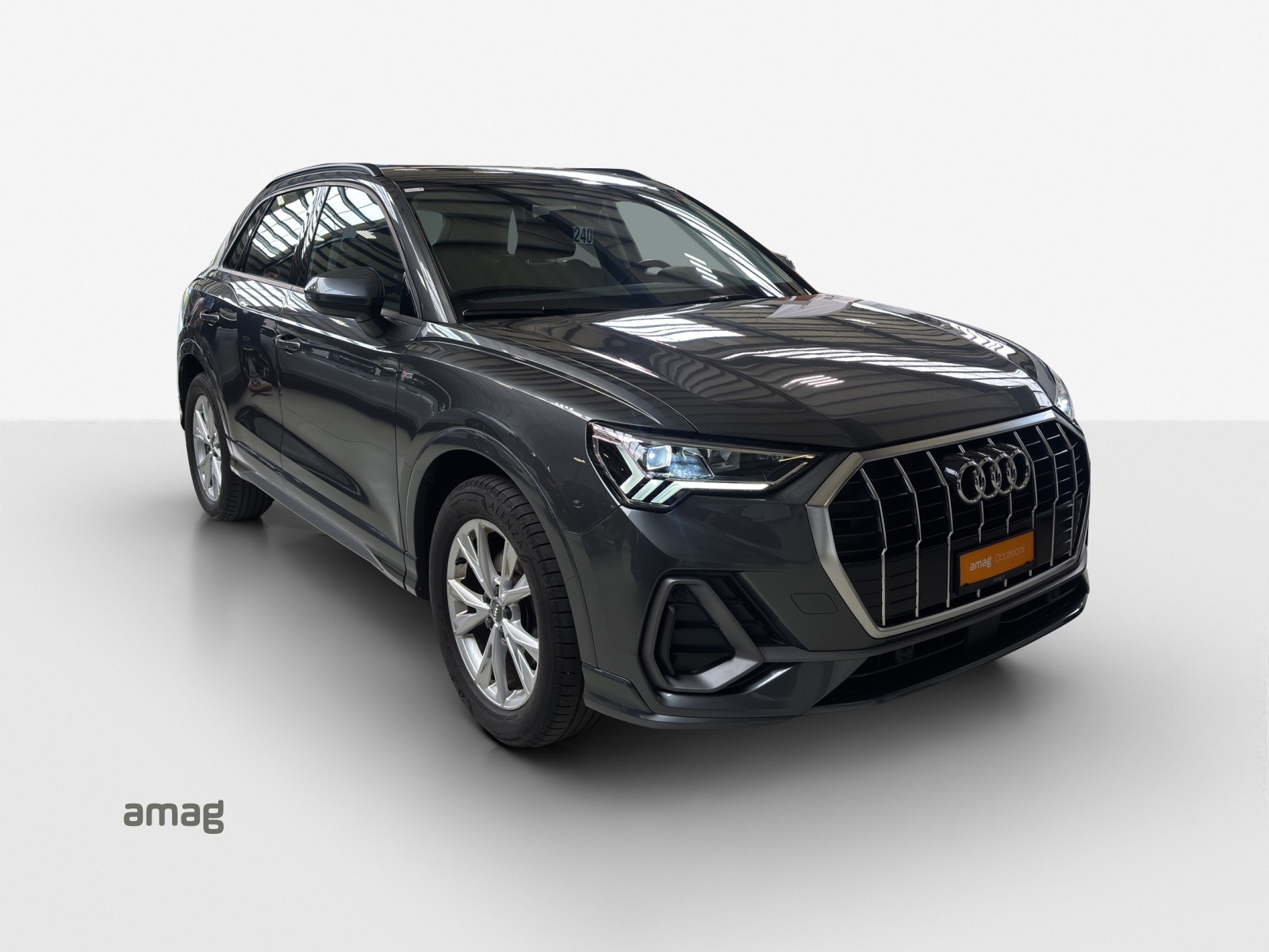 AUDI Q3 35 TFSI S line Attraction S-tronic-image-5