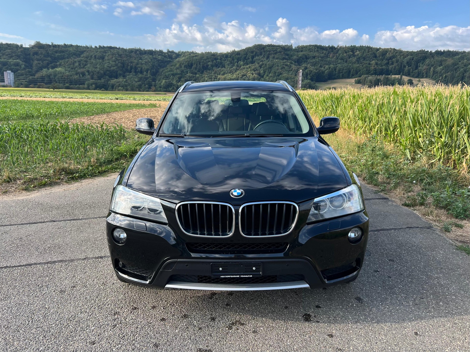 BMW X3 xDrive 20d Steptronic-image-7